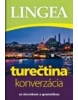 Turečtina konverzácia 2.vydanie (L. Čarný, K. Ferlíková, R. Pondelíková, D. Čarná, N. Lacko)