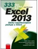 333 tipů a triků pro Excel 2013 (Josef Pecinovský)