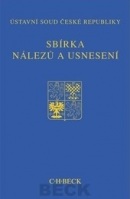 Sbírka nálezů a usnesení ÚS ČR, svazek 66 (vč. CD) (Ústavní soud České republiky)