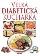 Velká diabetická kuchařka (Miroslav Kotrba)