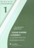 Cenné papiere a  podiely v účto.podnikateľov (Anna Šlosárová, Rudolf Šlosár)