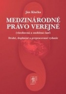 Medzinárodné právo verejné-2.vydanie (Ján Klučka)