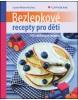 Bezlepkové recepty pro děti (Veronika Němcová; Ingrid Concepción; Robert Bartoš)