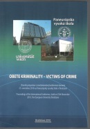 Obete kriminality - Victims of Crime (Kolektív autorov)