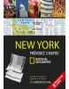 New York Průvodce s mapou National Geographic