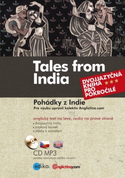 Pohádky z Indie (Anglictina.com)