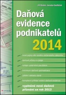 Daňová evidence podnikatelů 2014 (Jaroslav Sedláček; Jiří Dušek)