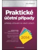 Praktické účetní případy 2014 (Věra Rubáková)