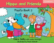 Hippo and Friends Level 2 Pupil's Book (Selby, C.)