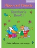 Hippo and Friends Level 1 Teacher's Book (Selby, C.)