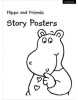 Hippo and Friends Level 1 Story Posters