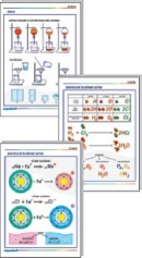 Chémia - všeobecná a anorganická - kartónové obrazy