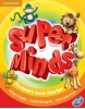 Super Minds Starter Student's Book+DVD-ROM (Puchta, H. - Gerngross, G. - Lewis-Jones, P.)