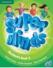 Super Minds Level 2 Student's Book+DVD-ROM (Puchta, H.)