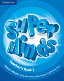 Super Minds Level 1 Teacher's Book (Puchta, H.)