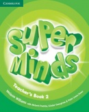 Super Minds Level 2 Teacher's Book (Puchta, H.)
