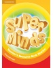 Super Minds Starter Teacher's Resource Book +Audio CD (Puchta, H.)