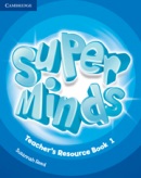 Super Minds Level 1 Teacher's Resource Book +Audio CD (Puchta, H.)