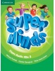 Super Minds Level 2 Class Audio CD (3ks) (Puchta, H.)