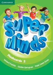 Super Minds Level 2 Flashcards (103) (Puchta, H.)