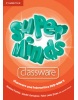 Super Minds Level 4 Classware CD a Interactive DVD (Puchta, H.)