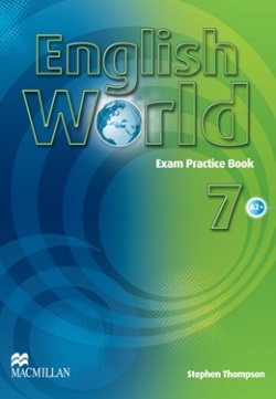 English World 7 Exam Pactice Book - kniha testov (Liz Hocking, Mary Bowen, Wendy Wren)