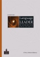 Language Leader Elementary: Workbook with Key and Audio CD Pack