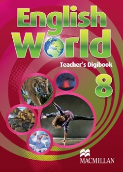 English World 8 Teacher's Digibook - učiteľská digiknižka DVD (Liz Hocking, Mary Bowen, Wendy Wren)