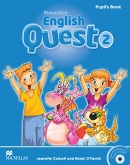 Macmillan English Quest 2 Pupil's Book - učebnica (Jeanette Corbett, Roisin O´Farrell)