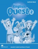 Macmillan English Quest 2 Activity Book - pracovný zošit (Jeanette Corbett, Roisin O´Farrell)