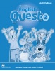 Macmillan English Quest 2 Activity Book - pracovný zošit (Jeanette Corbett, Roisin O´Farrell)