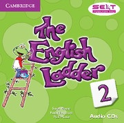 The English Ladder Level 2 Audio CD (2ks) (Susan House, Katharine Scott, Paul House)