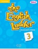 The English Ladder Level 3 Teacher's Book - učiteľská kniha (Susan House, Katharine Scott, Paul House)