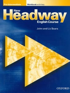 New Headway Pre-Intermediate Workbook with Key (Soars, J. + L.)