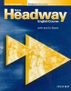 New Headway Pre-Intermediate Workbook without Key (Soars, J. + L.)