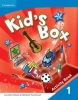 Kid's Box Level 1 Activity Book - cvičebnica (Nixon, C. - Tomlinson, M.)