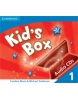 Kid's Box Level 1 Audio CD (3ks) (Nixon, C. - Tomlinson, M.)