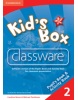 Kid's Box Level 2 Classware - interaktívne CD (Nixon, C. - Tomlinson, M.)