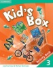 Kid's Box Level 3 Activity Book - cvičebnica (Nixon, C. - Tomlinson, M.)