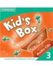 Kid's Box Level 3 Audio CD (2ks) (Nixon, C. - Tomlinson, M.)