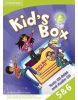 Kid's Box Level 5 a 6 Tests CD-ROM a Audio CD - testy na CD (Nixon, C. - Tomlinson, M.)