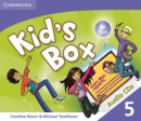 Kid's Box Level 5 Audio CD (3ks) (Nixon, C. - Tomlinson, M.)