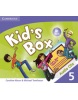 Kid's Box Level 5 Audio CD (3ks) (Nixon, C. - Tomlinson, M.)