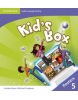 Kid's Box Level 5 Posters - plagáty (8ks) (Nixon, C. - Tomlinson, M.)