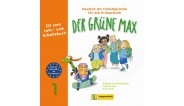 Der grüne Max 1 CD (Krulak-Kempisty, E. - Reitzig, L. - Endt, E.)