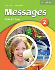 Messages Level 2 Student's Book - učebnica (Goodey, D. - Goodey, N. - Craven, M. - Levy, M.)