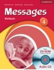 Messages Level 4 Workbook + Audio CD - pracovný zošit s CD (Goodey, D. - Goodey, N. - Craven, M. - Levy, M.)