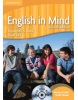 English in Mind 2nd Starter Student's Book + DVD - učebnica s DVD (Libor Ižvolt, Peter Dobeš, Michaela Holešová)