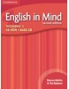 English in Mind 2nd Level 1 Testmaker Audio CD - CD na tvorbu testov (Puchta, H. - Stranks, J. - Lewis-Jones, P.)