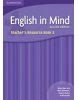 English in Mind 2nd Level 3 Teacher's Resource Book - kniha pre učiteľov (Carter, R., Puchta, H. - Stranks, J. - Lewis-Jones, P.)